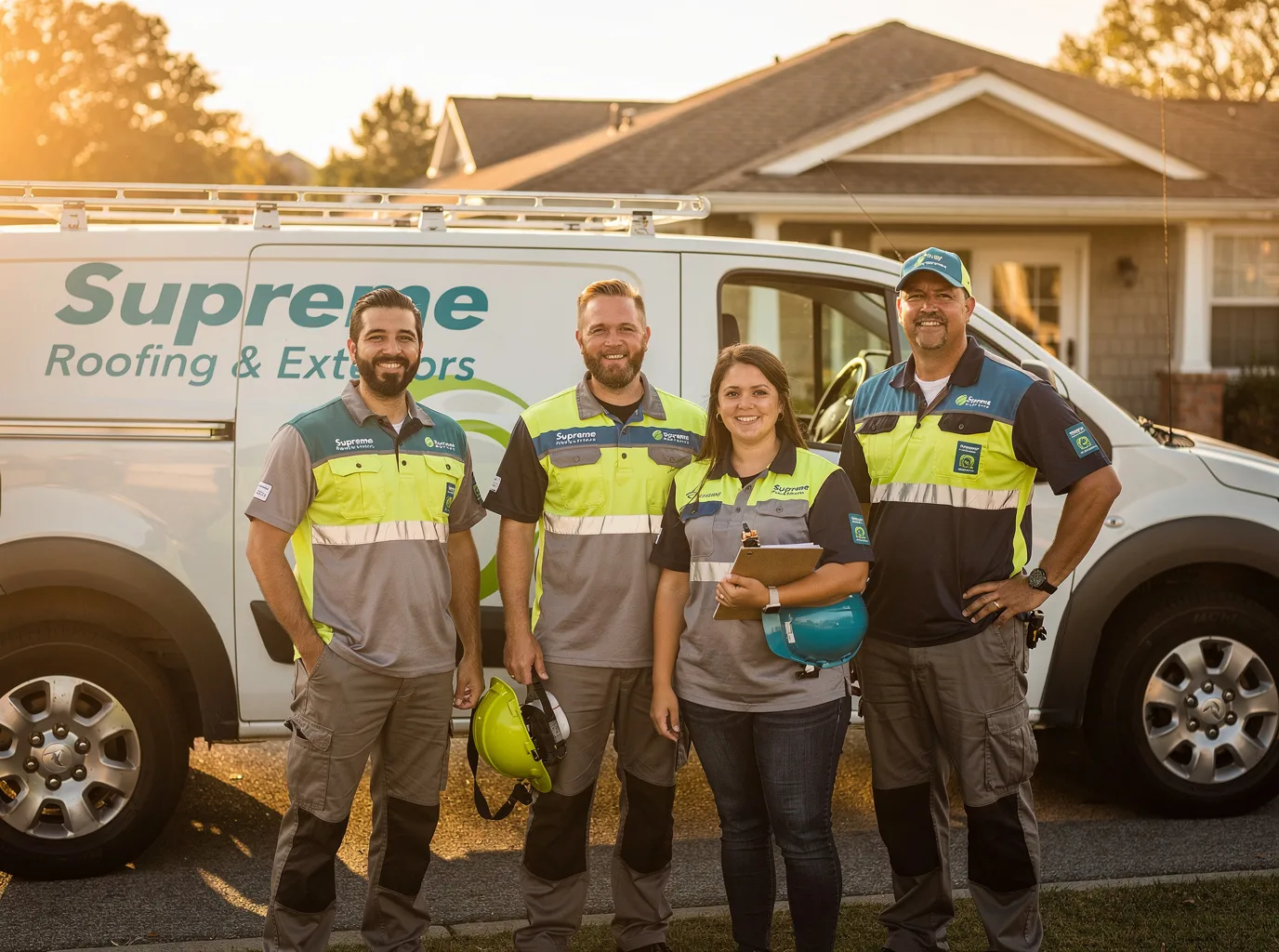 Roof Replacement company in Quinton, OK