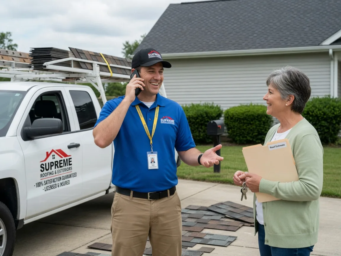 Roof Replacement Quinton, OK FAQs