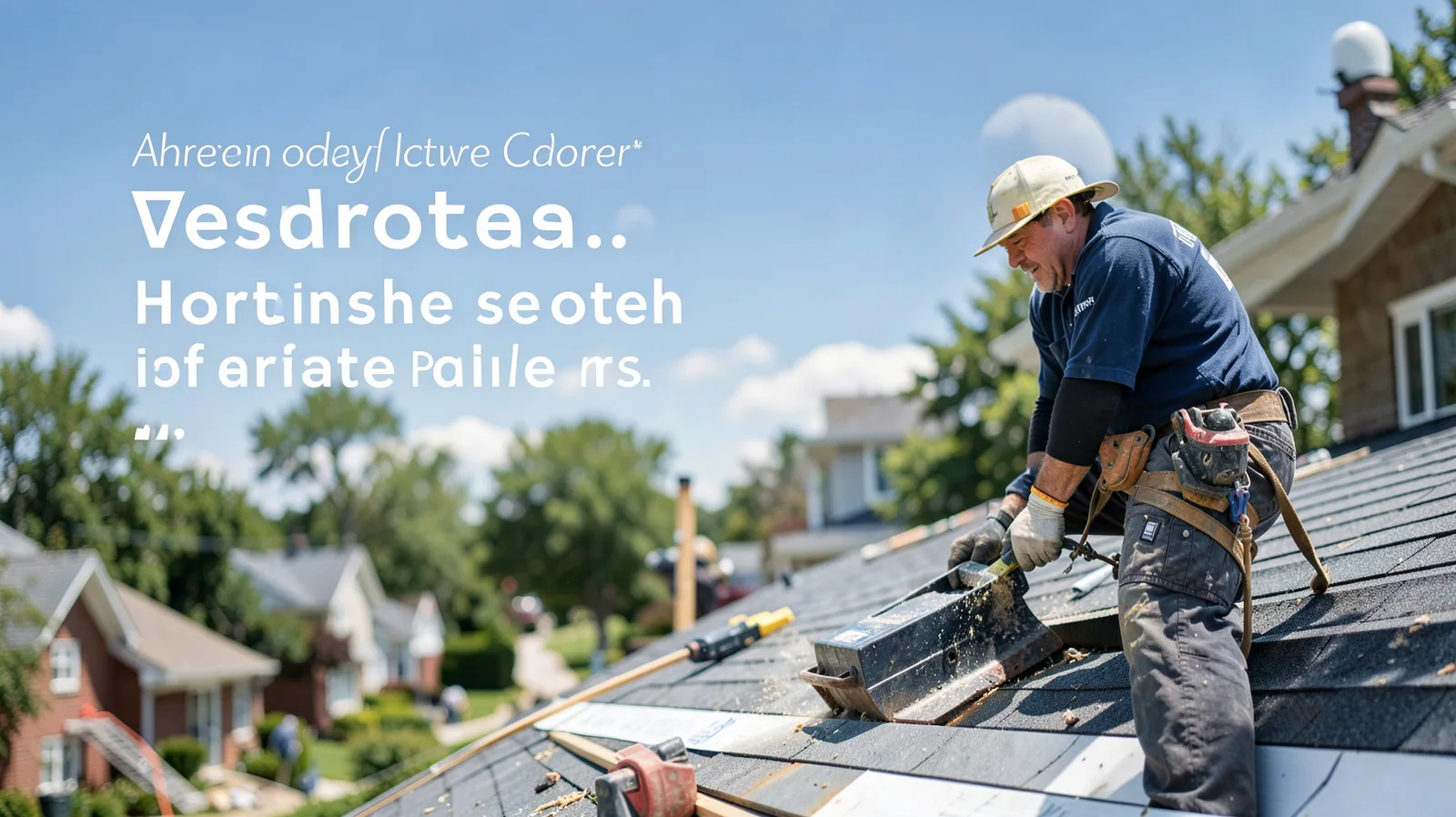 Roof Replacement in Quinton, OK near me
